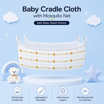 BABY CRADLE FABRIC ONLY - JHULANGI KA KAPRA