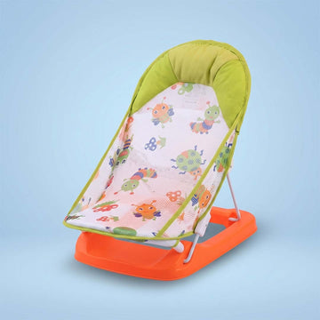 Foldable Baby Bath Seat & Recliner
