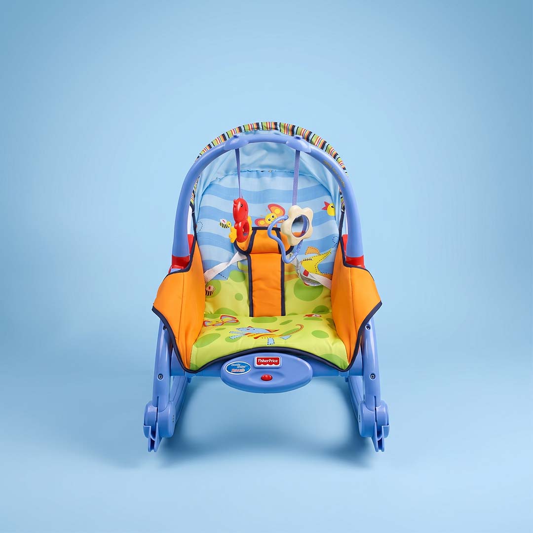 Jubilant Baby Rocker Portable New Born To Toddlers