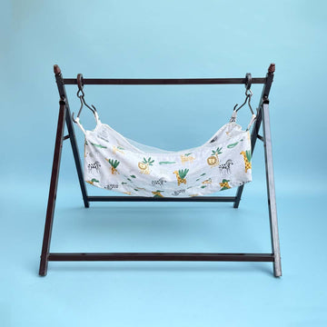BABY CRADLE BY JHULANGI | METAL