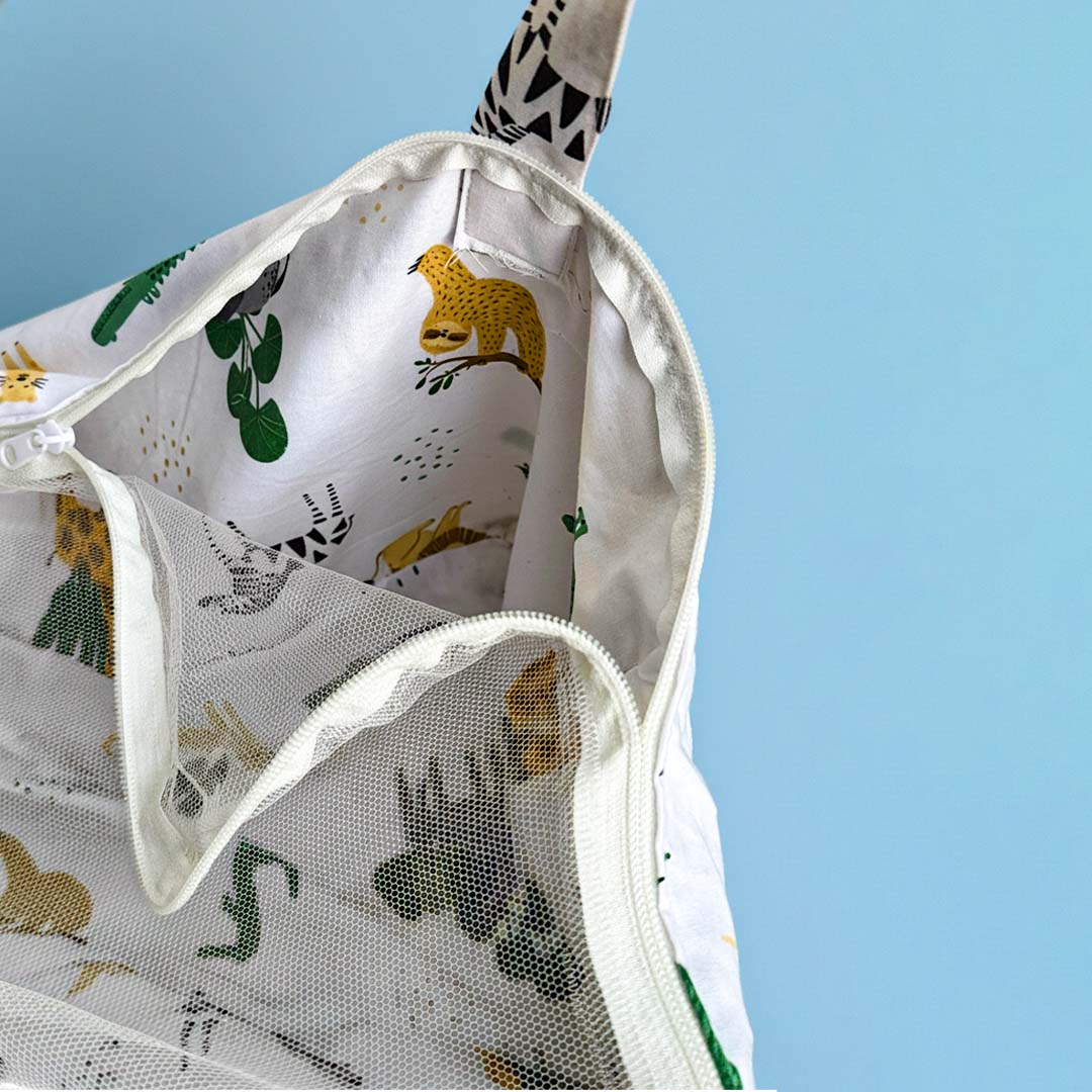 BABY CRADLE BY JHULANGI | STAINLESS STEEL