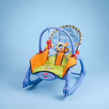 Jubilant Baby Rocker Portable New Born To Toddlers