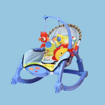 Jubilant Baby Rocker Portable New Born To Toddlers