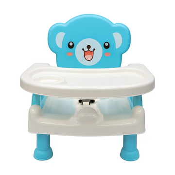 Foldable Baby Booster Dining Chair – Multifunctional Toddler Feeding & Health Care Seat